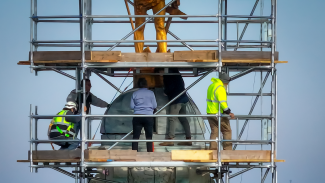 Independent Man Removal